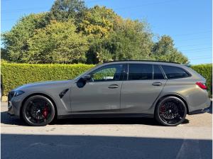 BMW M3 Competition Touring Ultimate Package, M Driver's Package