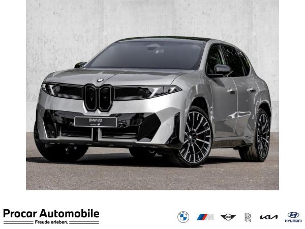 BMW iX3 40 M SPORT PRO+AHK+PANO+DA PLUS+HuD+H/K