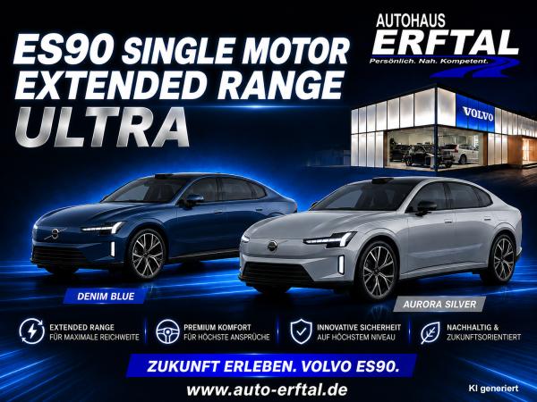Volvo ES90 Single Motor Extended Range ULTRA