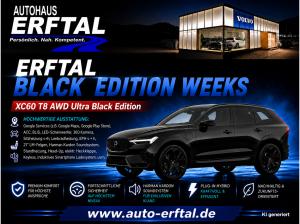 Volvo XC60 T8 AWD Ultra Black Edition