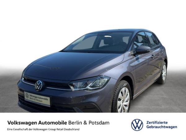 Volkswagen Polo 1.0 TSI Life LED SHZ ACC PDC