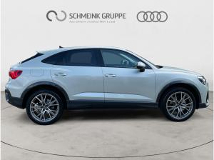 Audi Q3 Sportback 35 TFSI NAVI MATRIX CARPLAY MEMORY