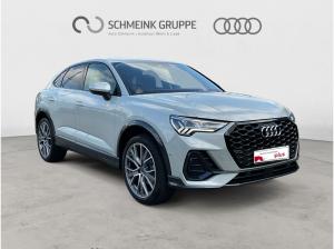 Audi Q3 Sportback 35 TFSI NAVI MATRIX CARPLAY MEMORY