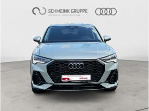 Audi Q3 Sportback 35 TFSI NAVI MATRIX CARPLAY MEMORY
