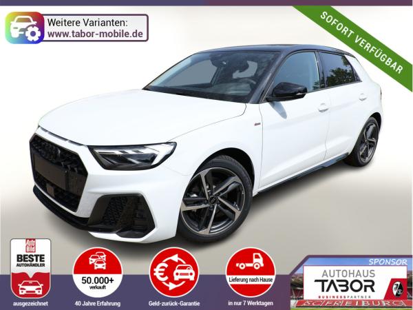Audi A1 SB S line LED+ SportS CarPlay Kam 17Z Keyless