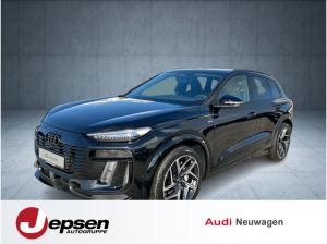 Audi e-tron Q6 SUV S line businessperformance Luft