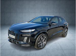 Audi e-tron Q6 SUV S line businessperformance Luft
