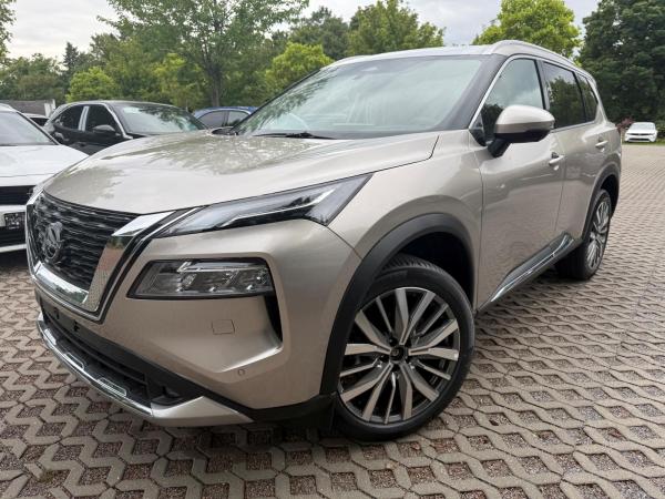 Nissan X-Trail Tekna+ 1.5 VC-T e-4ORCE 4x4 Vollausstattung