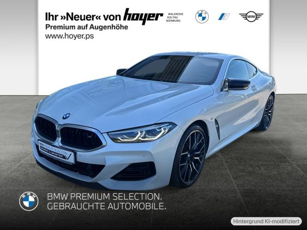 BMW M850 i xDrive Coupe DAB Aktivlenkung WLAN