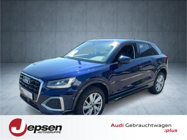 Audi Q2 advanced 35 TFSI S tr. Navi Cam FLA elHeck