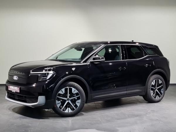 Ford Explorer Select 🔋 BEV ⚡ 79kWh 💥 Agate-Black Met. ⚡ Komfort-Paket 💥