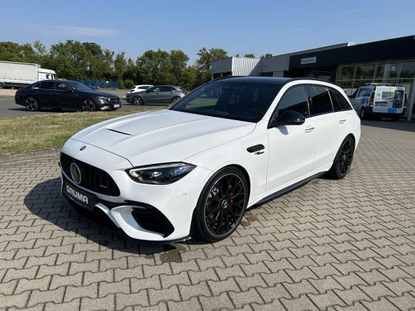 Mercedes-Benz C 63 AMG S E PERF. T Premium.Plus+Driver´s+Pano+Head