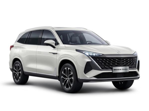 MG MGS9 Premium PHEV Privat