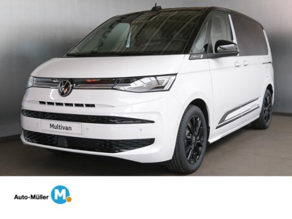 Volkswagen Multivan T7 NewTDI DSG Edition kÜ Vis-aVis AHK