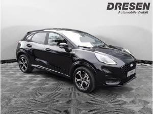 Ford Puma ST-Line 1,0l EcoBoost Navi digitales Cockpit 360 Kamera LED ACC El. Heckklappe