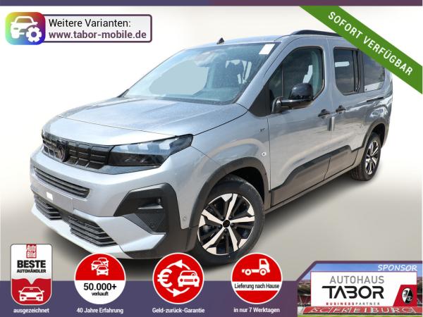 Peugeot Rifter M1 GT L2 7-S Keyl Nav Kam 2xPDC ACC BT