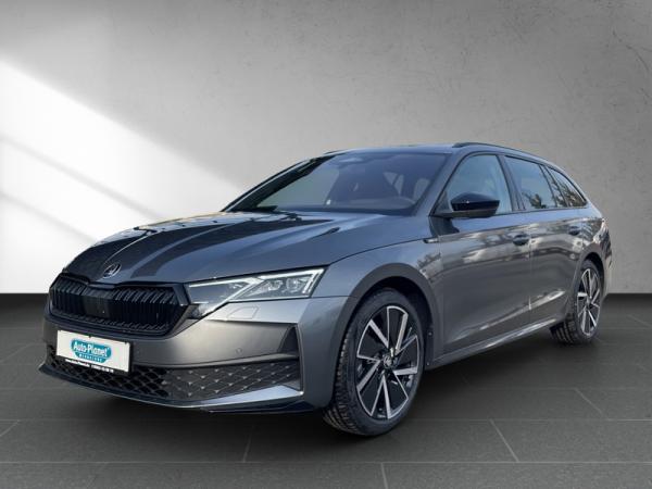 Skoda Octavia Combi 1.5 TSI mHEV DSG Sportline *GEWERBE*SOFORT* l MATRIX l AHK l STHZ l PANO l CANTON l HUD l