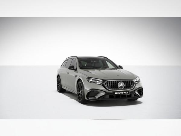 Mercedes-Benz E 53 AMG HYBRID 4M+ T-Mod.**SOFORT**Premium Plus+DYNAMIC PLUS+Massage+AHK+Superscreen+HUD