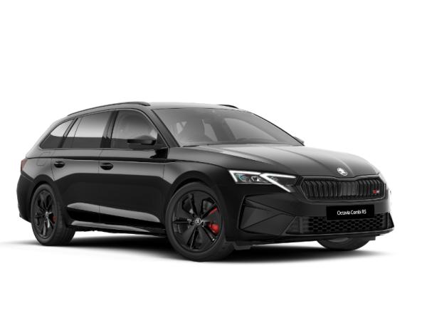 Skoda Octavia Combi RS 2,0 TSI 195 kW*DSG*AHK*Winter*