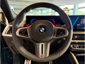 BMW X6 M Competition AHK/M-Drivers-Pack/Panorama/ACC