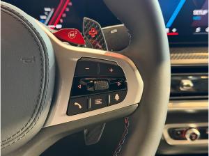 BMW X6 M Competition AHK/M-Drivers-Pack/Panorama/ACC