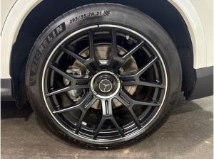 Mercedes-Benz GLC 53 AMG 4M+ Premium Night Pano Burmester AHK Hinterachslenkung