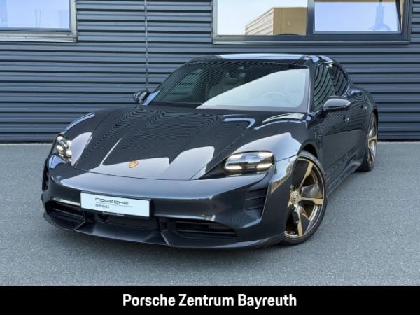 Porsche Taycan 4S Sport Turismo *SONDERWUNSCH*CARBON*