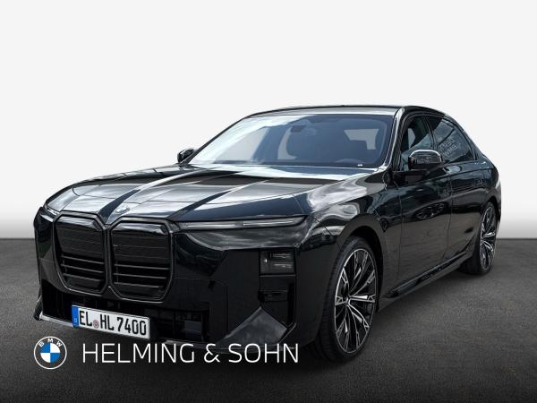 BMW 740 xDrive M Sport Pro|💎Neues Modell💎|UPE 153.310€|Sofort verfügbar