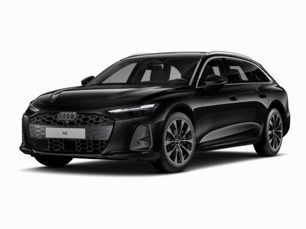 Audi A6 Avant 2.0 TDI quattro Tech Plus