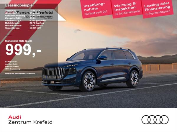Audi Q9 SUV TDI quattro tiptronic