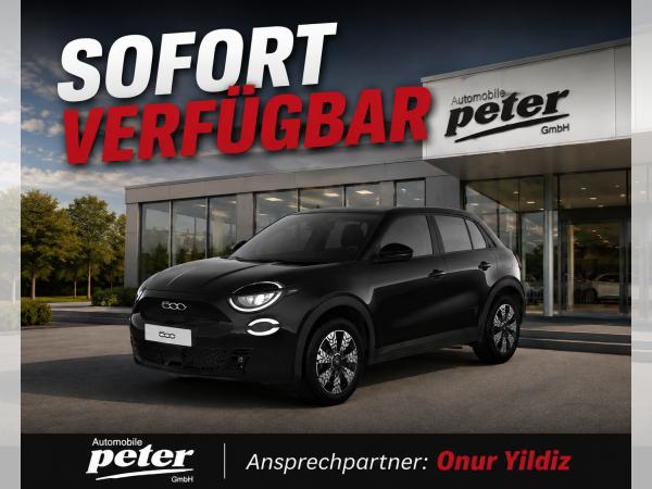 Fiat 600 Automatik🔥 inkl. Allwetter - Sofort Verfügbar