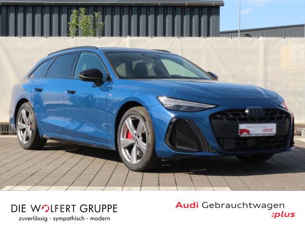 Audi A6 Avant S line TFSI quattro WINTERRÄDER*AHK*PANO*ACC