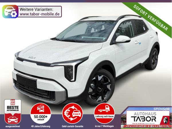 Kia Stonic MT MHEV LED PrivG Nav DigC LM16 2xPDC