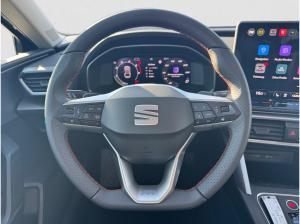 Seat Leon ST FR TDI DSG|AHK|NAVI+|KAMERA|ACC|KEYLESS