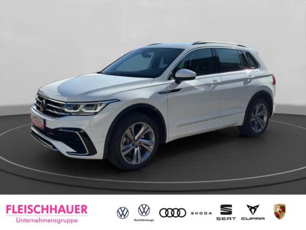 Volkswagen Tiguan 2.0 TDI R-Line 4Motion Matrix Navi Kamera