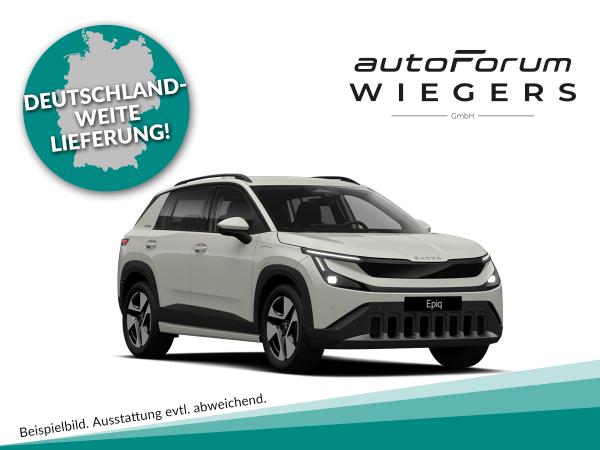 Skoda Epiq Selection 55 (56 kwh) 211 PS