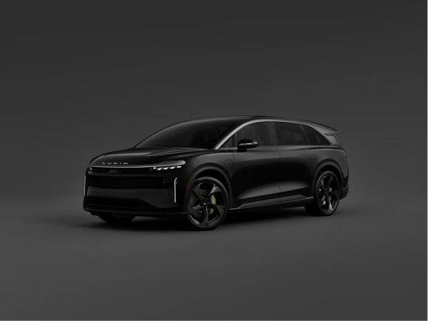 Lucid Gravity Grand Touring Ultimate