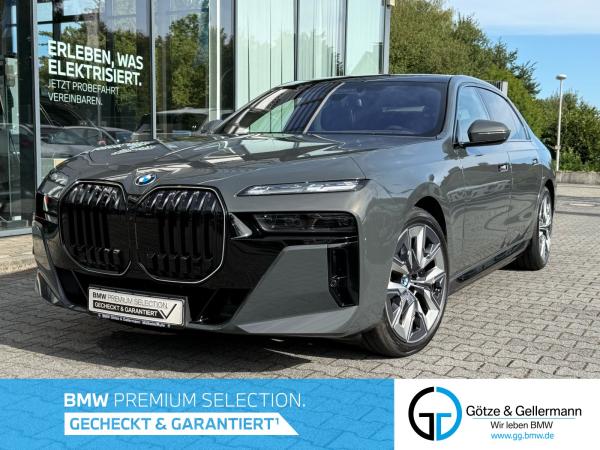 BMW i7 xDrive60 M Sportpaket //B&W Panorama HUD 360*Kamera