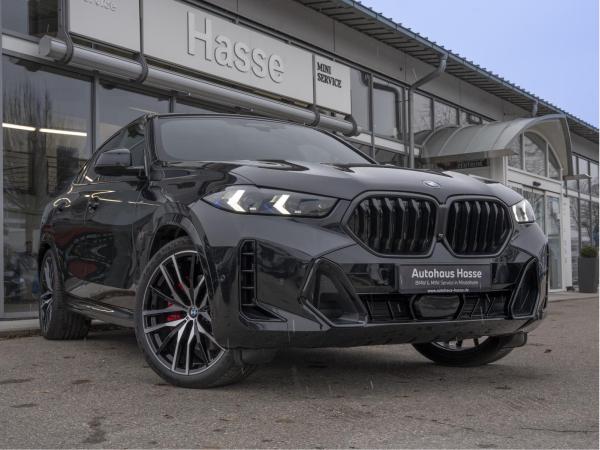 BMW X6 xDr 30d M-Sport Pro 22Z STANDHZ AktLENK H/K