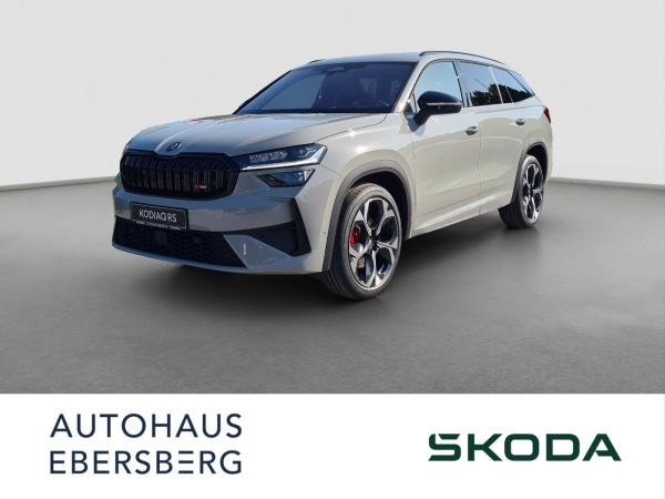 Skoda Kodiaq RS 2.0 TSI 4x4 Pano 7Sitz StaHzg