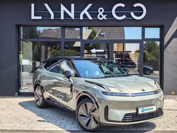 LYNK & Co 08 PHEV More ALLE FARBEN P