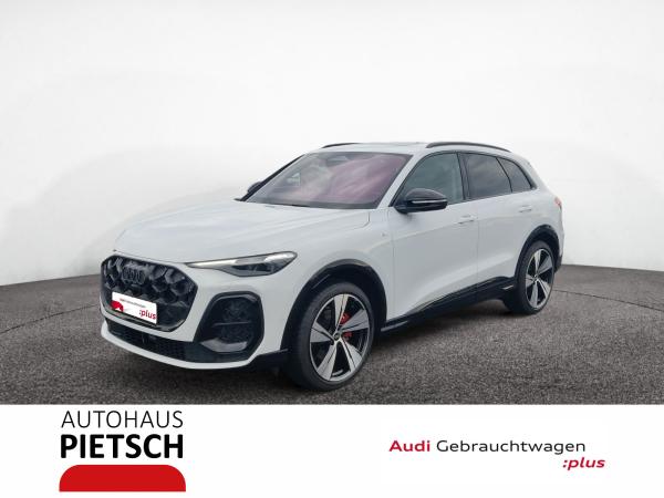 Audi Q5 TFSI quattro S line Luftfed Matrix Pano HeadUp