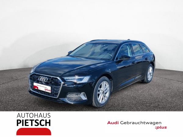 Audi A6 Avant 50 TFSI e quattro advanced AHK ACC
