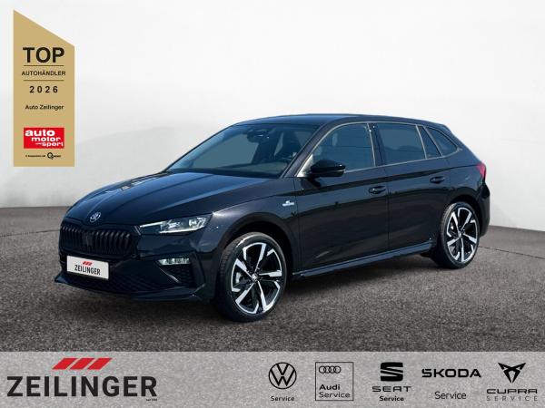 Skoda Scala Monte Carlo TSI DSG|ACC|eHECK|4-J-GARANTIE