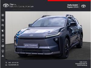 Toyota bZ4X Touring KAMERA NAVI ACC MATRIX-LED 360 Kamera *1x Vorrätig*AKTION*Servicepaket inklusive*