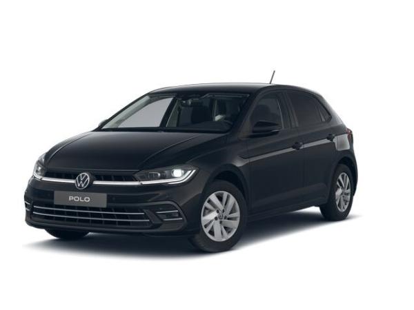 Volkswagen Polo VW Polo Style 1.0 TSI DSG | IQ-Light Matrix • Digital Cockpit • Keyless **VERFÜGBAR AB 11/2026**