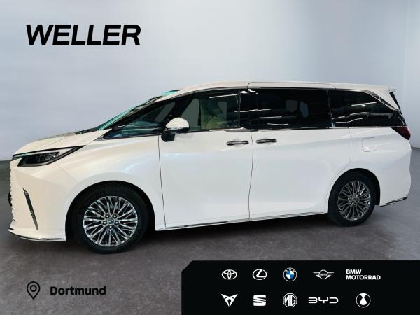 Lexus LM 350h AWD Luxury