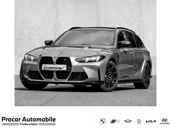 BMW M3 Competition M xDRIVE+HuD+H/K+DA+PA+19 /20