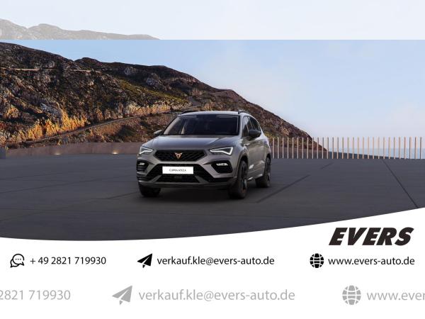 Seat Ateca 1.5 TSI DSG NAVI MEMORY eKLAPPE TOTW.