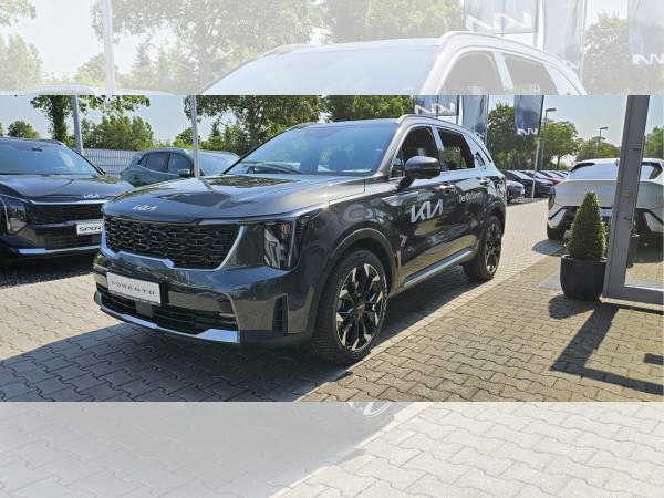 Kia Sorento (MQ4) PLATINUM